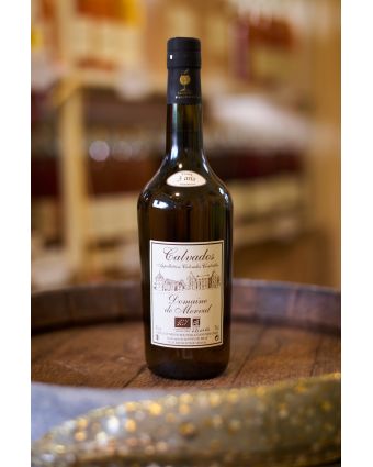Calvados 3 ans bio