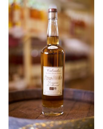 Calvados 8 ans