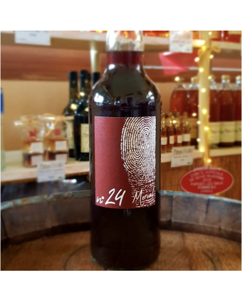 Pommeau de Normandie Fût n°24